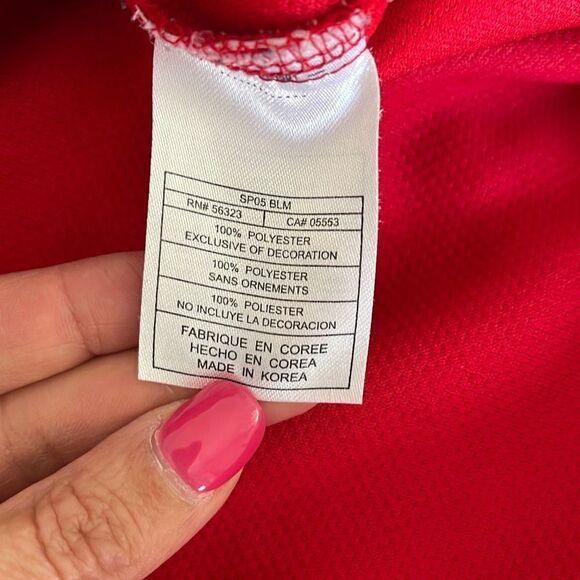 Nike Cooperstown Collection CarltonFisk 1/4 zip Jersey. Size XL Redox - Picture 7 of 11